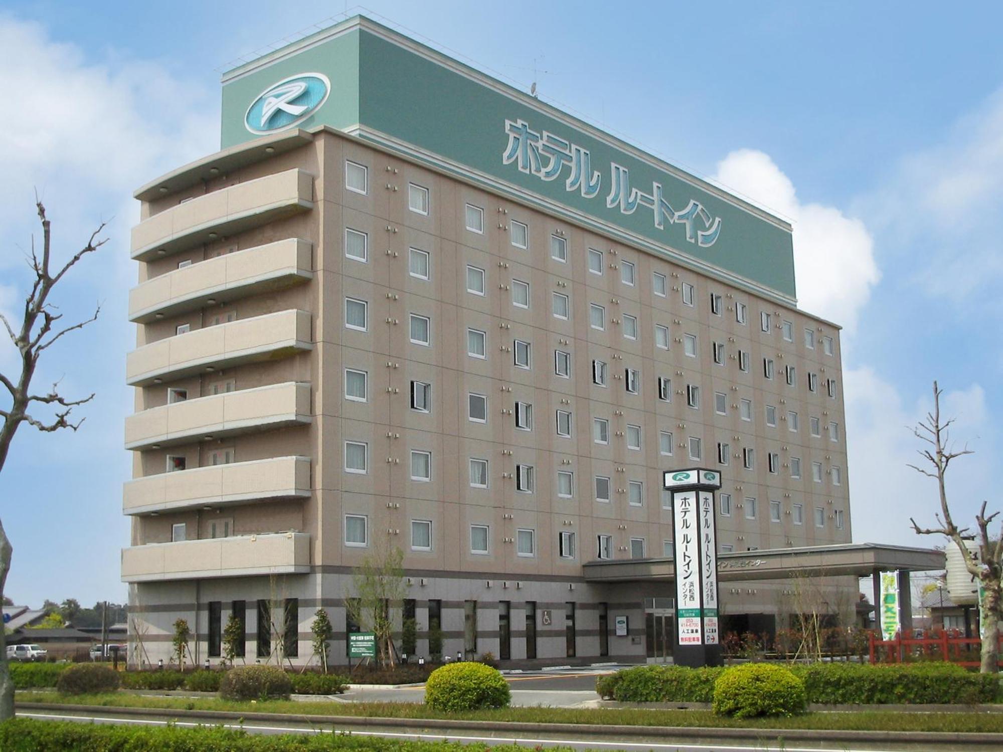 Hotel Route-Inn Hamamatsu Nishi Inter Ngoại thất bức ảnh