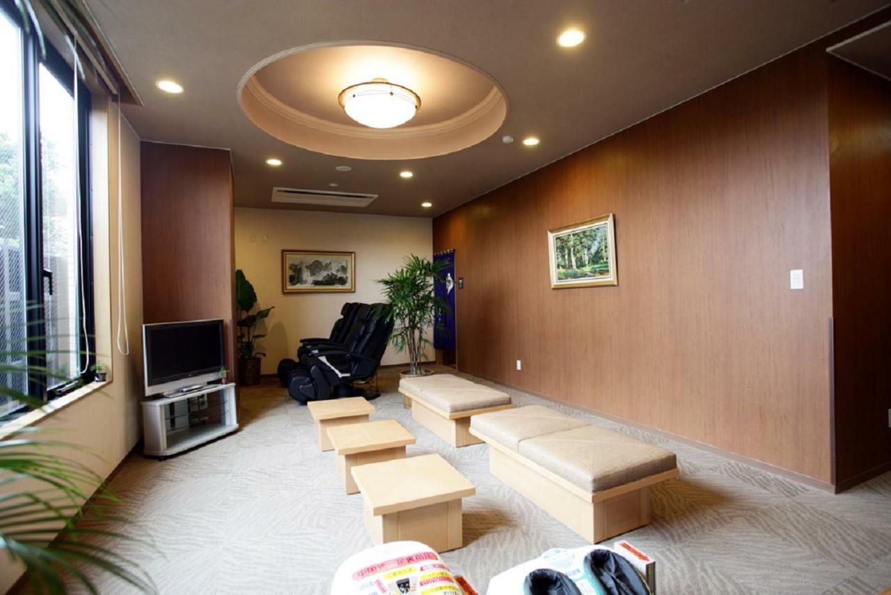 Hotel Route-Inn Hamamatsu Nishi Inter Ngoại thất bức ảnh